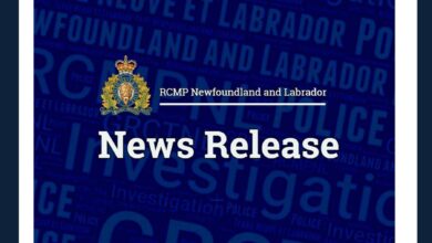 Photo representing sudden death investigation in Summerford, Newfoundland.