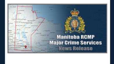 RCMP news release about homicide investigation in Opaskwayak Cree Nation, Manitoba